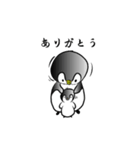 Penguin sauce（個別スタンプ：23）