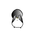 Penguin sauce（個別スタンプ：28）