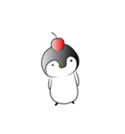 Penguin sauce（個別スタンプ：39）