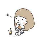 Yvonne's Moody Daily（個別スタンプ：9）