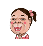 MS.WARAU（個別スタンプ：33）