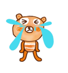 iOrange iBear（個別スタンプ：7）