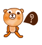 iOrange iBear（個別スタンプ：16）