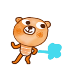 iOrange iBear（個別スタンプ：31）