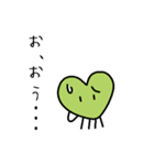 成り上がれ！前葉体くん～シダ耕作の日常編（個別スタンプ：19）
