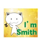 Smith's dedicated Sticker（個別スタンプ：1）