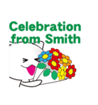 Smith's dedicated Sticker（個別スタンプ：2）