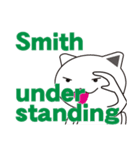 Smith's dedicated Sticker（個別スタンプ：4）
