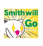 Smith's dedicated Sticker（個別スタンプ：5）