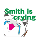 Smith's dedicated Sticker（個別スタンプ：9）