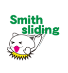 Smith's dedicated Sticker（個別スタンプ：11）