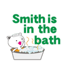 Smith's dedicated Sticker（個別スタンプ：12）