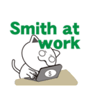 Smith's dedicated Sticker（個別スタンプ：14）