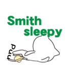 Smith's dedicated Sticker（個別スタンプ：15）