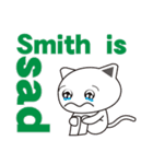 Smith's dedicated Sticker（個別スタンプ：16）