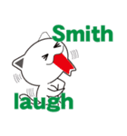 Smith's dedicated Sticker（個別スタンプ：17）