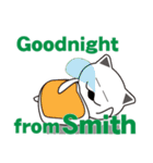 Smith's dedicated Sticker（個別スタンプ：19）