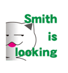 Smith's dedicated Sticker（個別スタンプ：20）