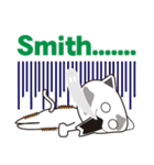 Smith's dedicated Sticker（個別スタンプ：22）