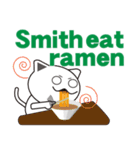 Smith's dedicated Sticker（個別スタンプ：25）