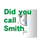 Smith's dedicated Sticker（個別スタンプ：26）