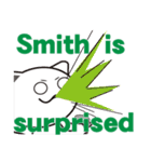 Smith's dedicated Sticker（個別スタンプ：28）