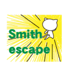 Smith's dedicated Sticker（個別スタンプ：29）