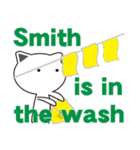 Smith's dedicated Sticker（個別スタンプ：30）