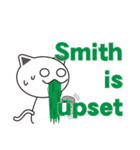 Smith's dedicated Sticker（個別スタンプ：32）