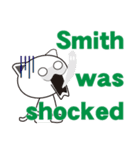 Smith's dedicated Sticker（個別スタンプ：35）