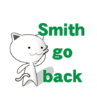Smith's dedicated Sticker（個別スタンプ：40）