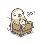 Peanut the Sloth 2（個別スタンプ：5）