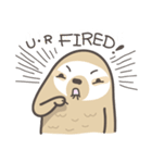 Peanut the Sloth 2（個別スタンプ：11）