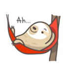 Peanut the Sloth 2（個別スタンプ：25）