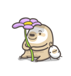 Peanut the Sloth 2（個別スタンプ：36）