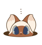 Lamood the Cat（個別スタンプ：38）