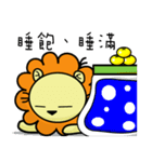 BEN LION CHINESE NEW YEAR STICKER VER.26（個別スタンプ：29）