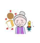 お米のもそ丸。（個別スタンプ：33）