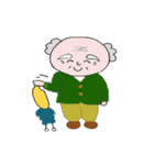 お米のもそ丸。（個別スタンプ：34）