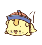 hedgehog dog YuanYuan（個別スタンプ：32）