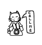 Tatiu cat 2（個別スタンプ：12）