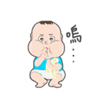 sensual baby（個別スタンプ：6）