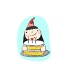 Little Pani（個別スタンプ：10）