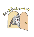 ふぁるこむvol.15／ゆるみっしぃ2（個別スタンプ：37）