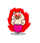 Pook ky（個別スタンプ：20）