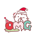 Maji Meow Christmas Special（個別スタンプ：13）