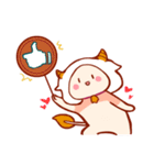 Taurus's 100% daily life stickers（個別スタンプ：11）