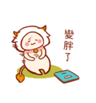 Taurus's 100% daily life stickers（個別スタンプ：29）