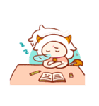 Taurus's 100% daily life stickers（個別スタンプ：38）