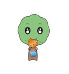 Cookie Tree（個別スタンプ：3）